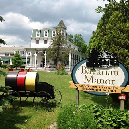 The Bavarian Manor Hotel Purling Exterior foto